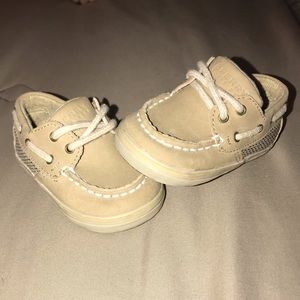 SPERRY TOP-SIDER INTREPID INFANT BOAT SHOE